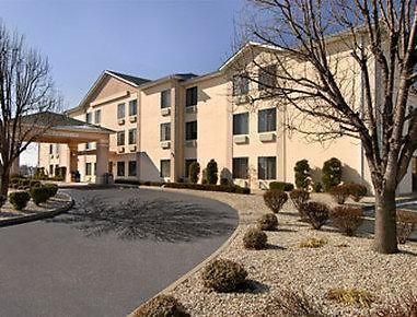 Baymont By Wyndham O'Fallon St. Louis Area Extérieur photo