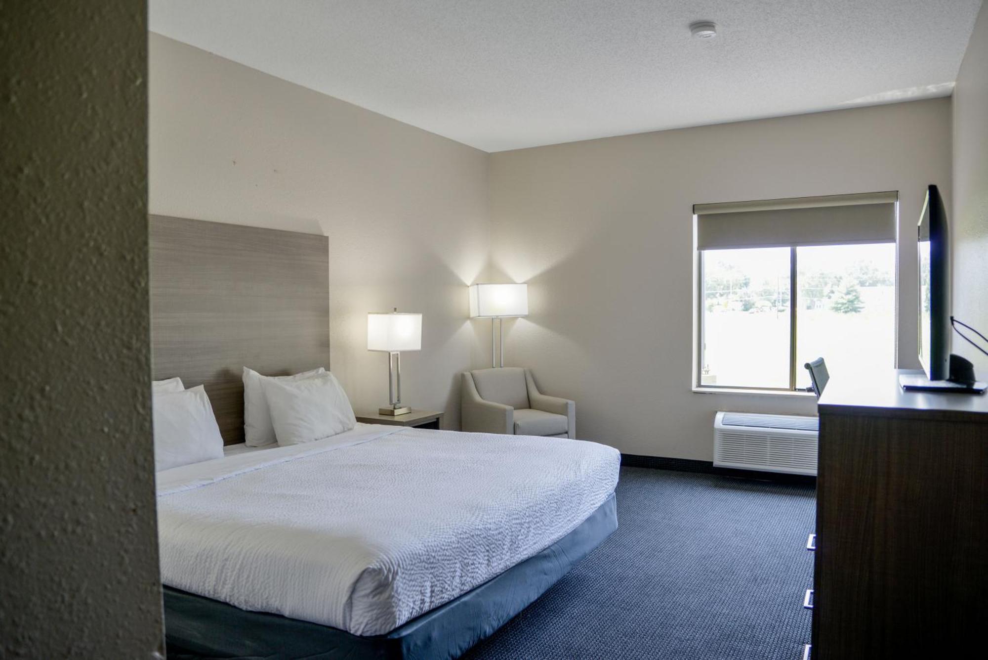 Baymont By Wyndham O'Fallon St. Louis Area Extérieur photo