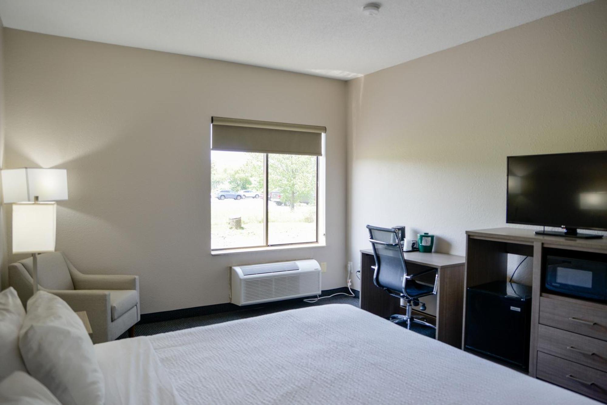 Baymont By Wyndham O'Fallon St. Louis Area Extérieur photo