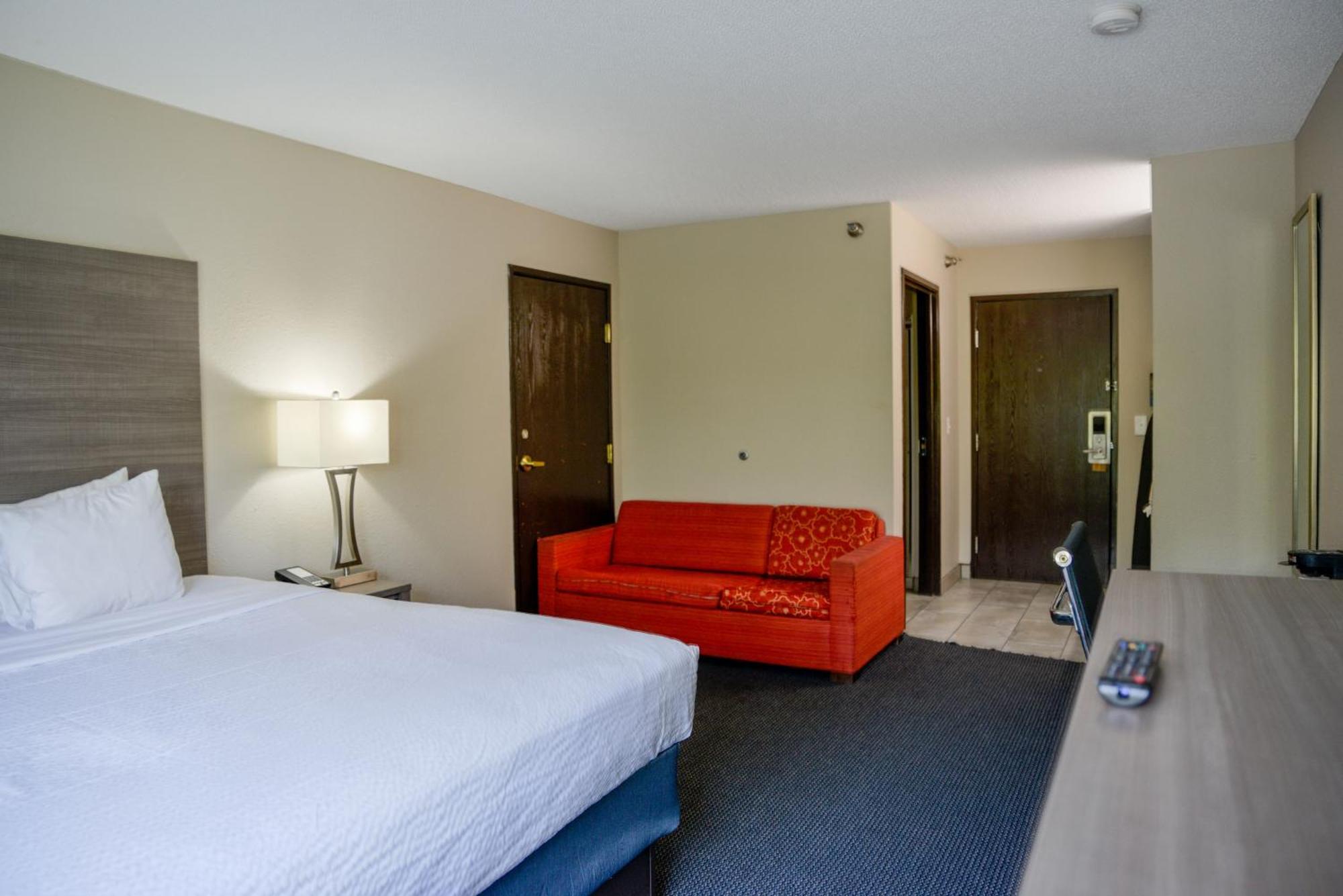 Baymont By Wyndham O'Fallon St. Louis Area Extérieur photo