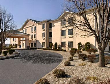Baymont By Wyndham O'Fallon St. Louis Area Extérieur photo