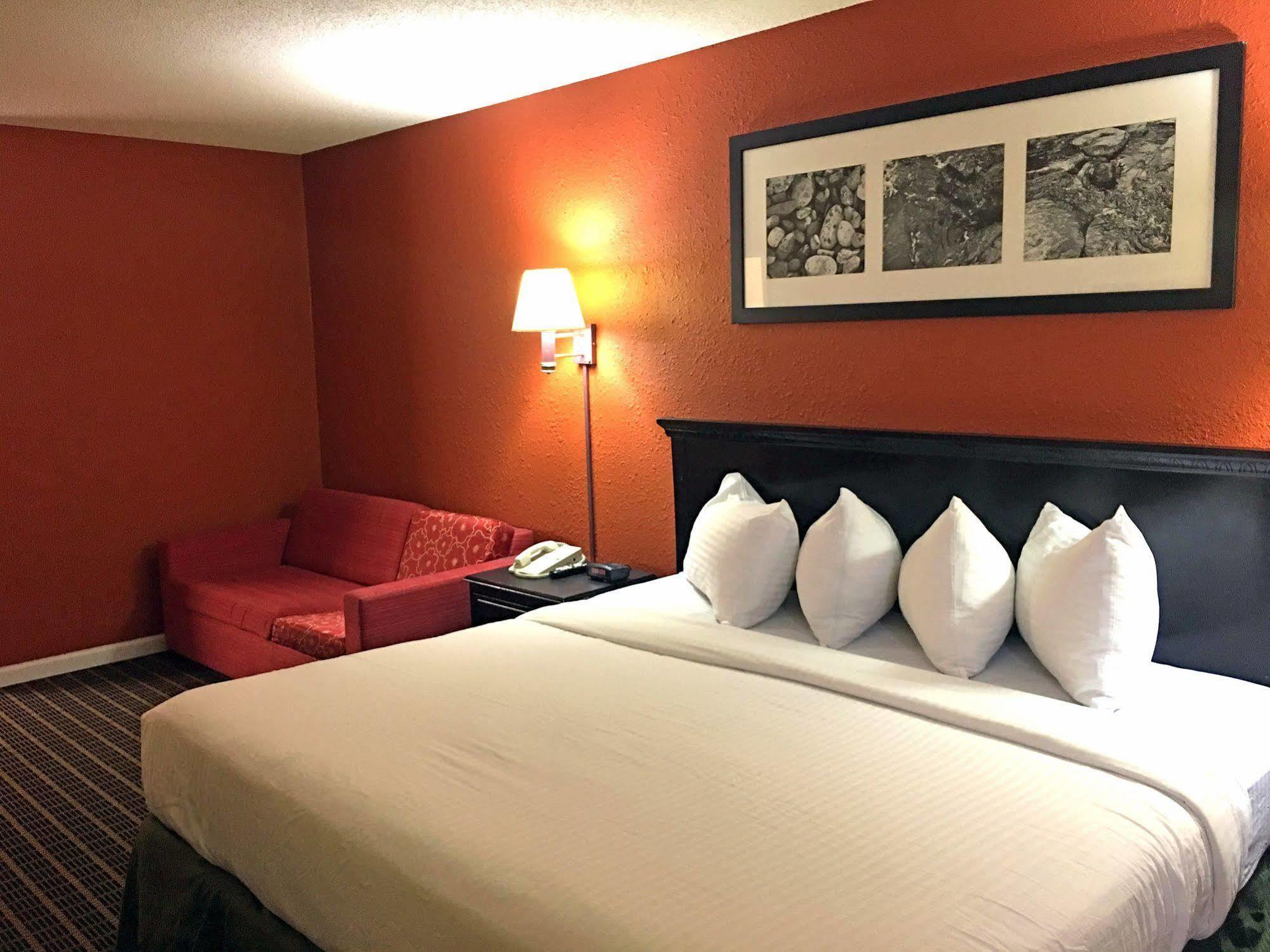 Baymont By Wyndham O'Fallon St. Louis Area Extérieur photo