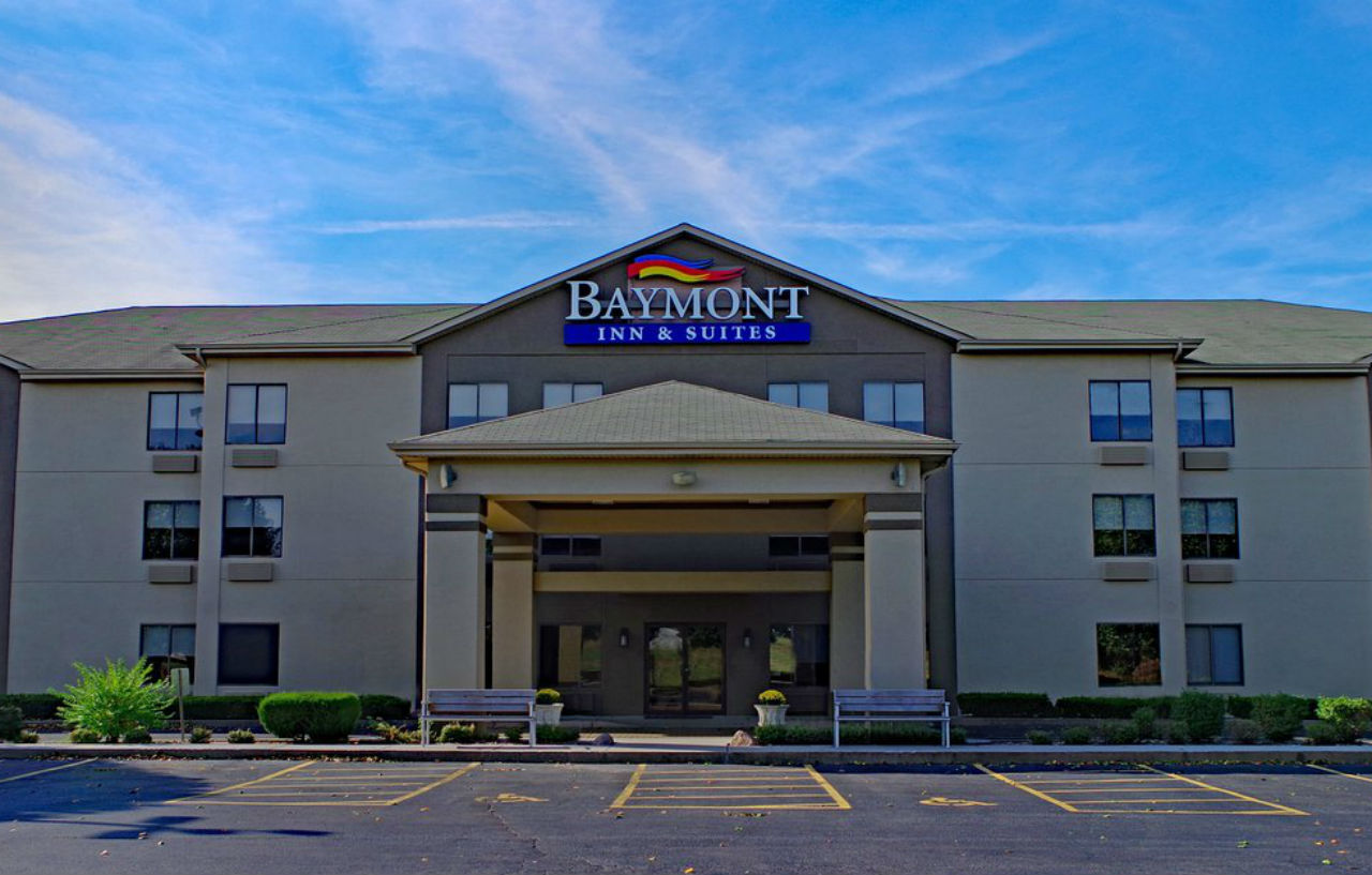 Baymont By Wyndham O'Fallon St. Louis Area Extérieur photo